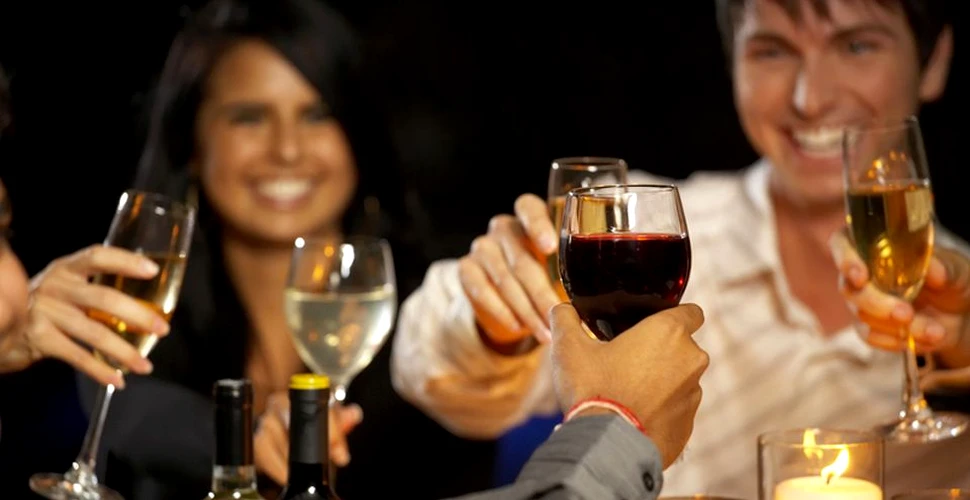 Cum acţionează alcoolul asupra creierului nostru. Efectele sunt dintre cele mai diverse