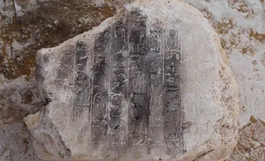 O piramidă egipteană de 3.700 de ani, recent descoperită, poate oferi informaţii cruciale cu privire la evoluţia mormintelor