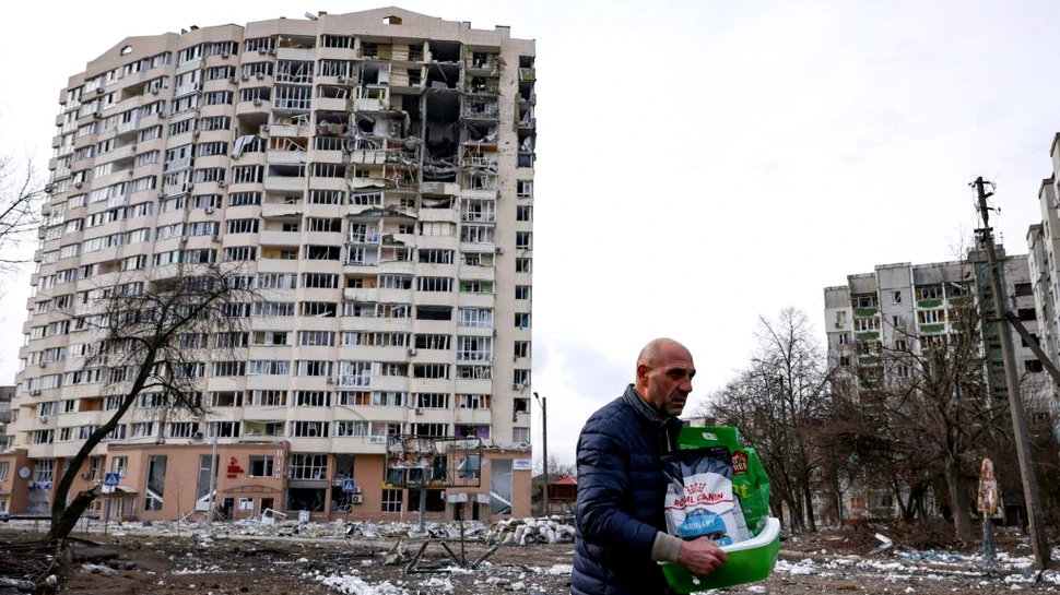 10 zile de război în Ucraina. Tot ce știm până acum