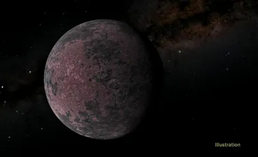 Astronomii au descoperit o lume dezolantă cu o atmosferă distrusă