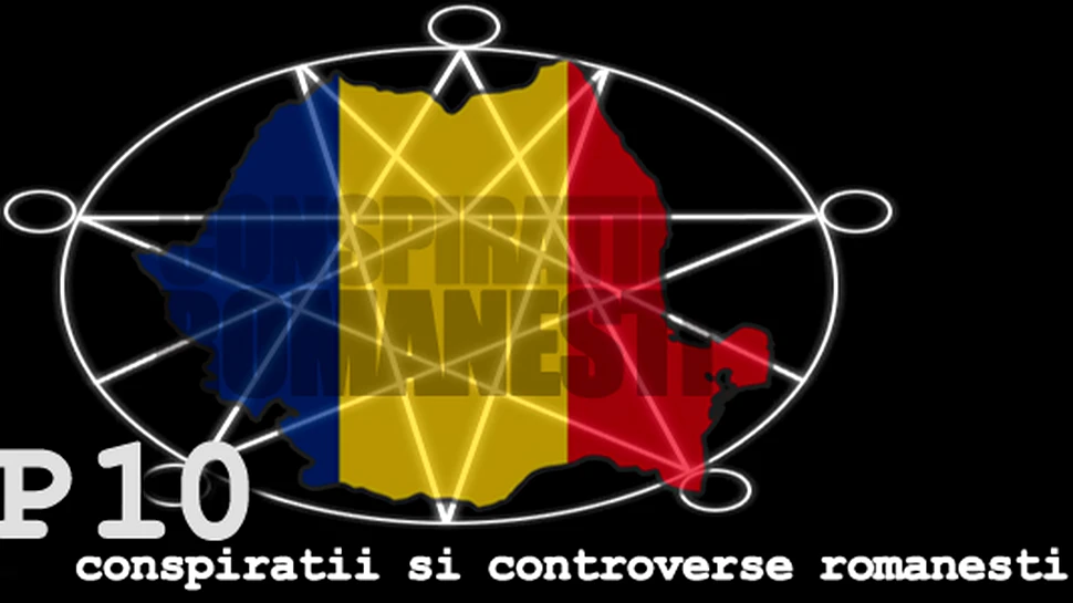 Topul conspiratiilor si controverselor politice romanesti