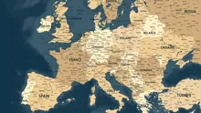 Test de cultură generală. Ce țări cuprinde Eurasia?