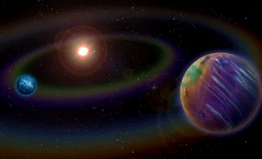 O exoplanetă numită ”Jupiter fierbinte” are particularităţi care i-au surprins pe cercetători. Descoperirea poate fi CRUCIALĂ şi pentru alte planete