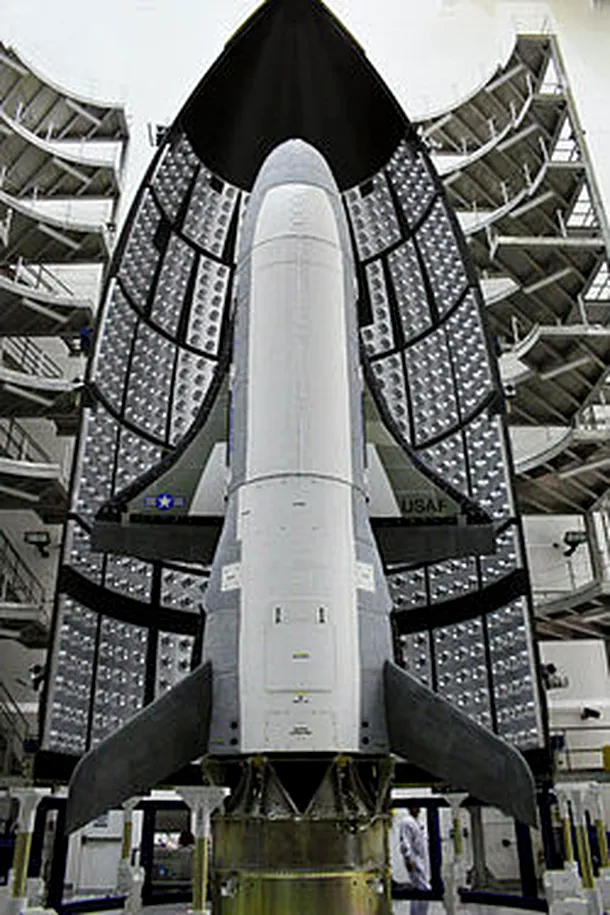 Avionul spaţial X-37B