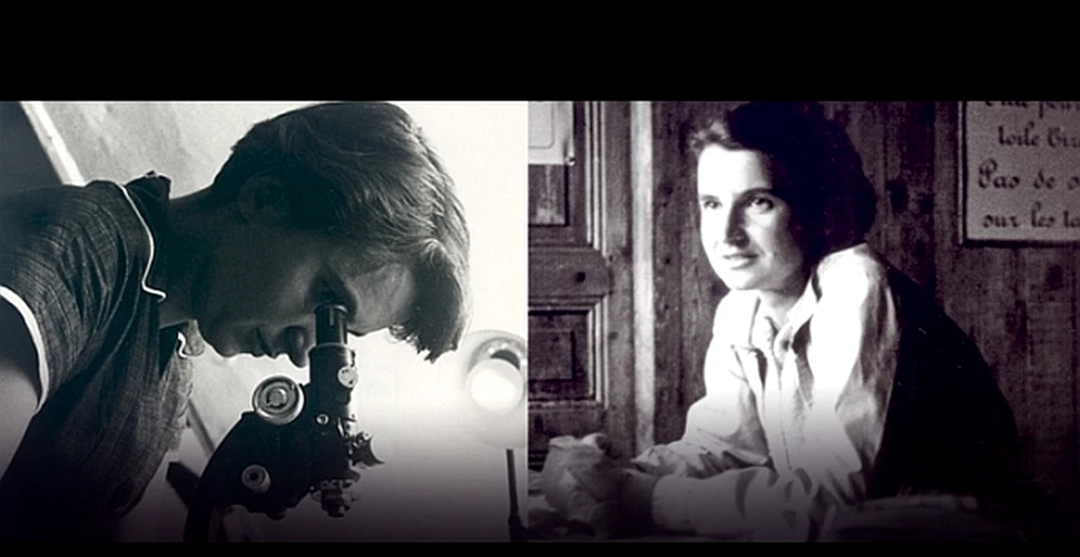Rosalind Franklin, femeia care nu a primit premiul Nobel pentru descoperirea ADN-ului, este sărbătorită azi de Google