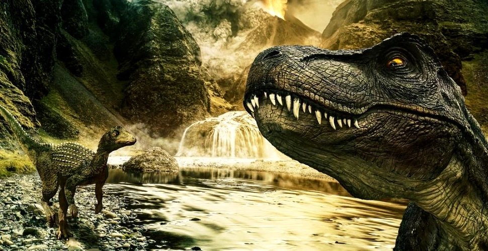 Strămoşul uriaşului T. rex avea dimensiunile unui cerb