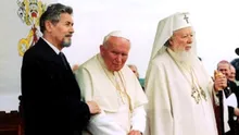 Se împlinesc 23 ani de la vizita celui mai îndrăgit Papă la Bucureşti. Momentul a fost unul istoric nu doar pentru România