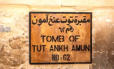 „Blestemul lui Tutankhamon” ar putea trata cancerul