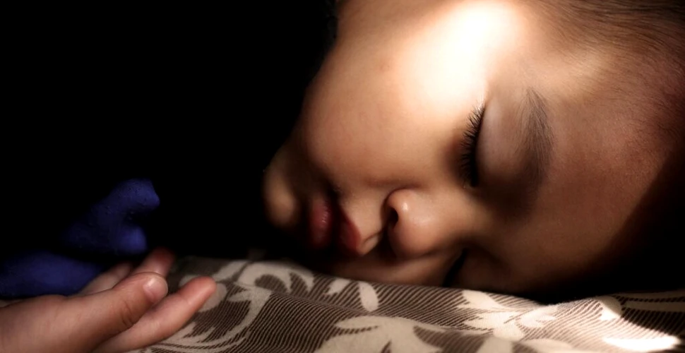 Metodele prin care îți adormi copilul vor determina temperamentul său