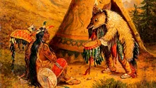 George Catlin, pionierul artei amerindiene și conservator al culturii nativilor americani