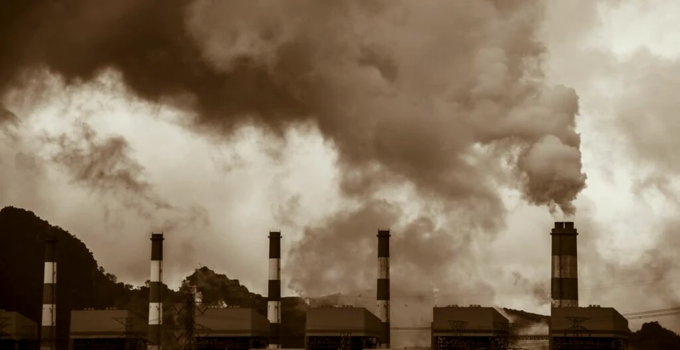 Nivelul de dioxid de carbon din lume, la un pas de nou record