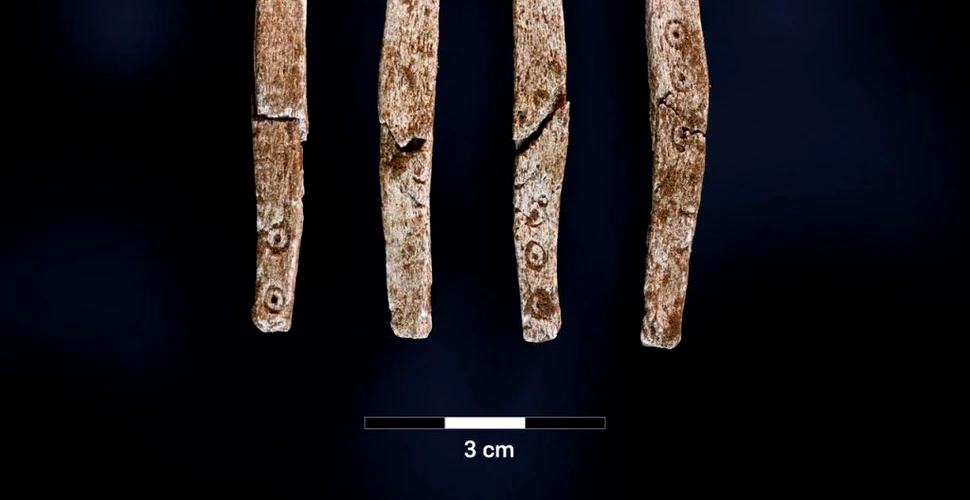 Zaruri antice de pe vremea romanilor au fost descoperite într-un vechi crematoriu din Norvegia