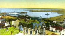 Istoria zbuciumată a Portului Constanţa, pe care Regele Carol I îl vedea „ca un izvor de bogăţie pentru ţara întreagă”