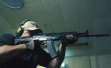 Ruşii vor înlocui vechile puşti AK-74M cu modele noi