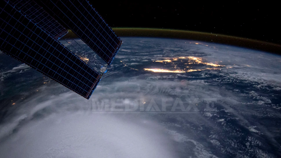 IMAGINE uimitoare surprinsă de NASA în Atlanticul de Nord – FOTO