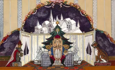 Povestea spărgătorului de nuci