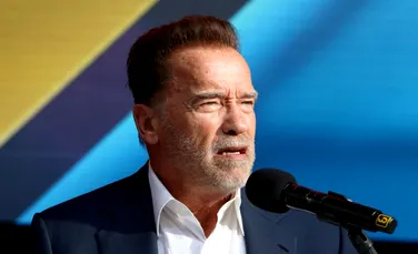Arnold Schwarzenegger, reținut pe Aeroportul din München
