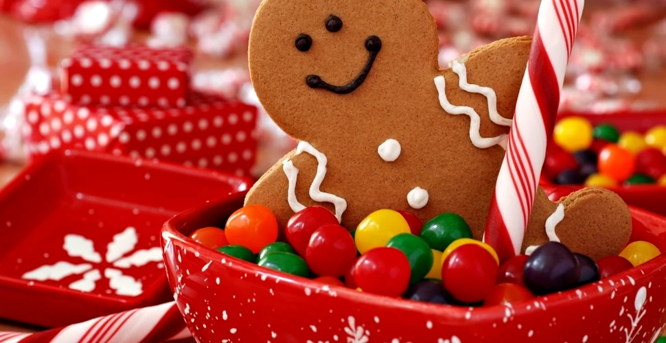 Stomatologii lansează un avertisment cu privire la dulciurile consumate de Crăciun