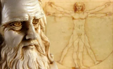 Leul mecanic proiectat de către Leonardo da Vinci a fost reconstruit