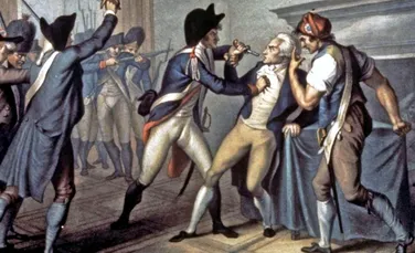 Robespierre, un patriot cu simțul datoriei și al sacrificiului