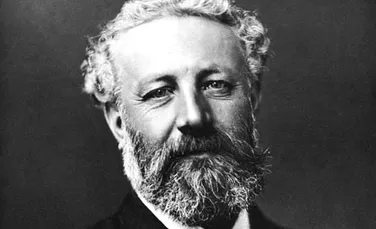 Jules Verne, scriitorul care a văzut viitorul acum două secole