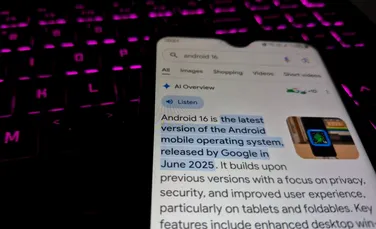Inteligența Artificială de la Google arată milioane de răspunsuri greșite în fiecare oră