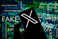 Amendă pentru platforma X, fost Twitter, pentru că nu a cooperat într-o anchetă