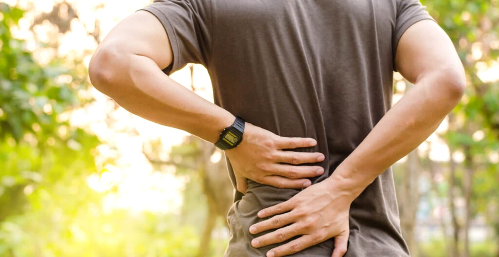 Care este cel mai eficient tratament pentru durerile de spate?