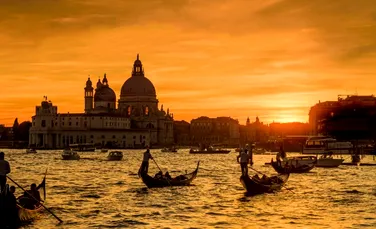 Un drum roman antic a fost descoperit sub valurile Veneției. Descoperirea confirmă o teorie interesantă