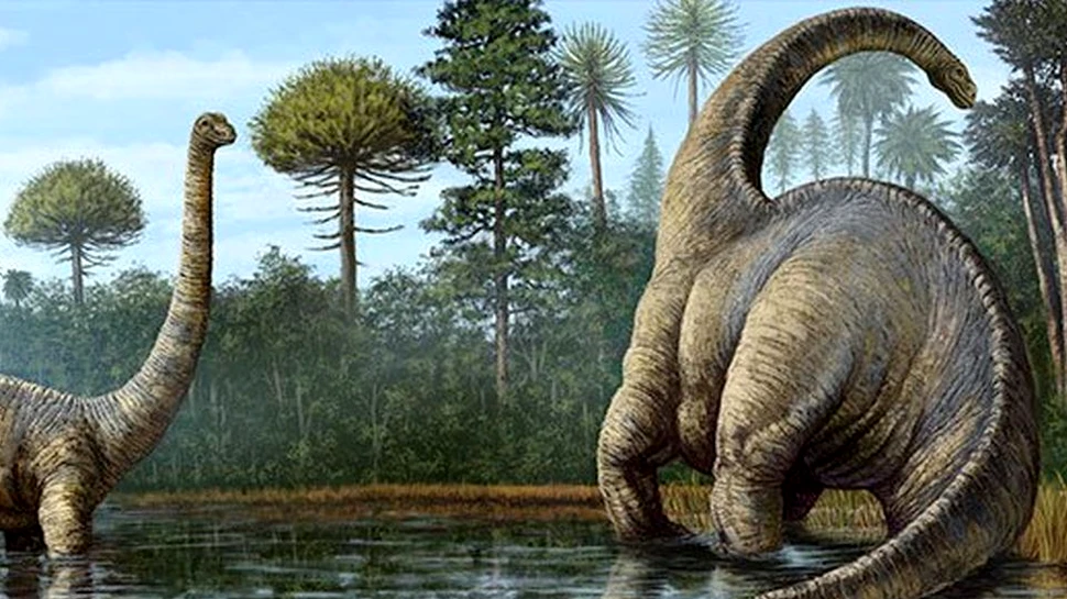 Unele specii de dinozauri au dispărut cu mult înainte ca meteoritul Chicxulub să lovească Terra. Care a fost motivul extincţiei acestora – VIDEO