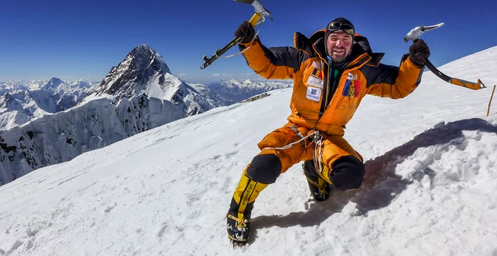 Alpinistul Alex Glăvan a pornit într-o nouă expediţie în Munţii Himalaya. Escalada va fi realizată fără oxigen suplimentar
