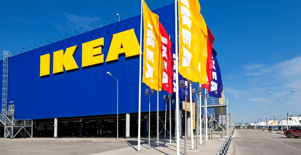Ikea a creat interiorul unui habitat marţian