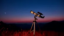 Test de cultură generală. Care este diferența dintre telescop și microscop?