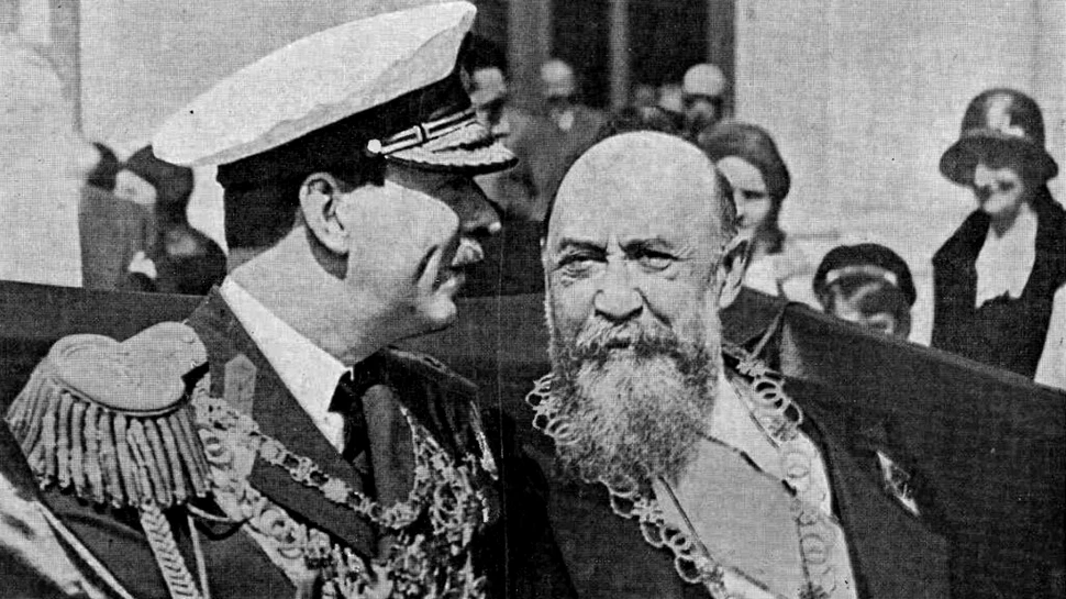 Nicolae Iorga, istoricul savant care s-a lăsat angrenat în manevrele lui Carol al II-lea