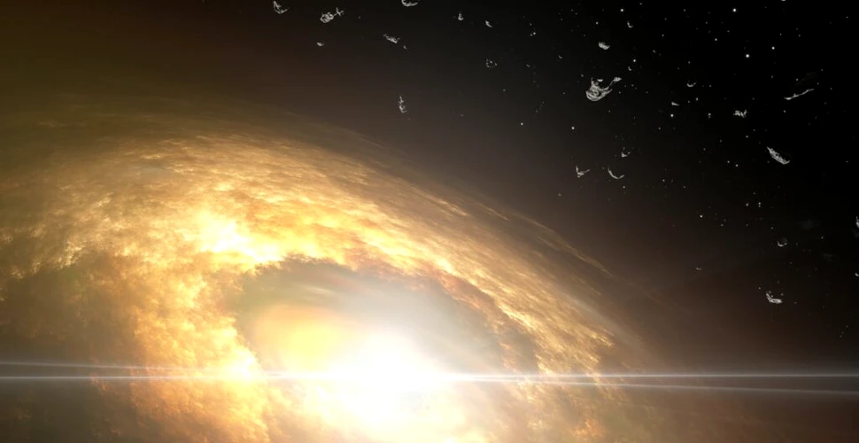 O nouă descoperire schimbă tot ce credeam că știm despre cum se formează stelele și planetele