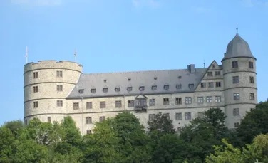 Un castel antic german unde Himmler efectua ritualuri oculte a devenit unul dintre cele mai mari hosteluri