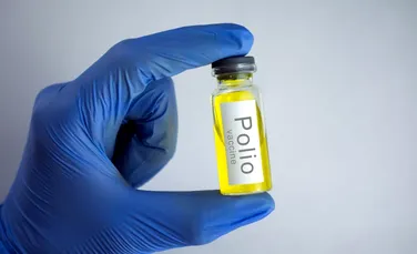 Virusul polio sălbatic, pericol de răspândire. Lista ţărilor cu vaccin obligatoriu, actualizată