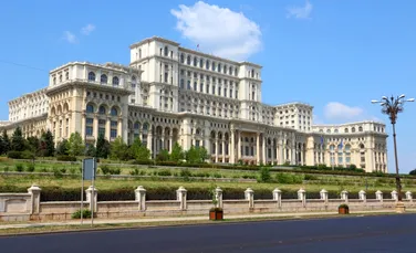 Palatul Parlamentului va putea fi vizitat virtual, din 21 ianuarie