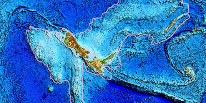 Oamenii de știință au descoperit un continent ascuns timp de 375 de ani
