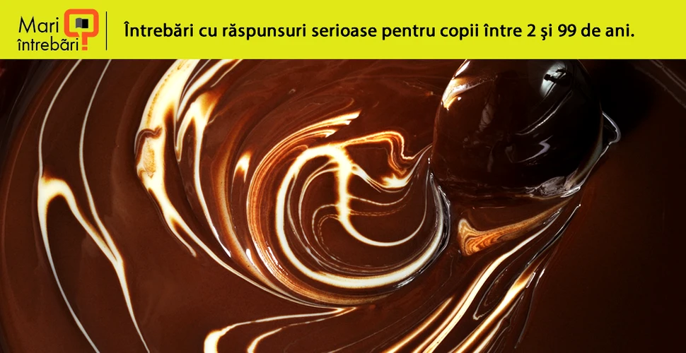 Cine a inventat ciocolata?