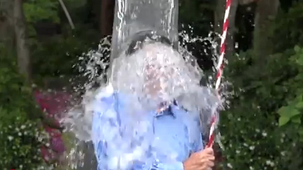 Descoperire ştiinţifică majoră despre gene, în urma banilor strânşi în campania Ice Bucket Challenge