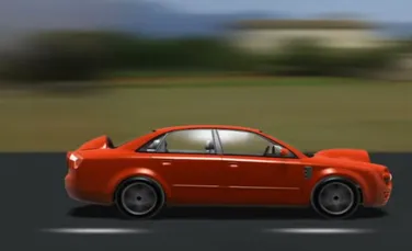 Un student a proiectat un automobil inedit. ”Maşina viitorului” a costat numai 6.000 de dolari – VIDEO