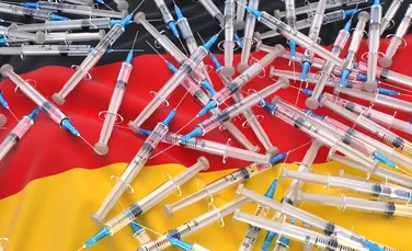 Germania recomandă ca persoanele sub 60 de ani să nu mai primească a doua doză din vaccinul AstraZeneca