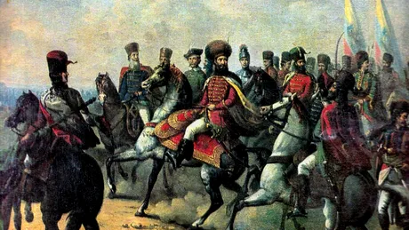 Cum i-a ucis Mihai Viteazul pe creditorii turci veniţi să ridice banii pentru înscăunarea lui