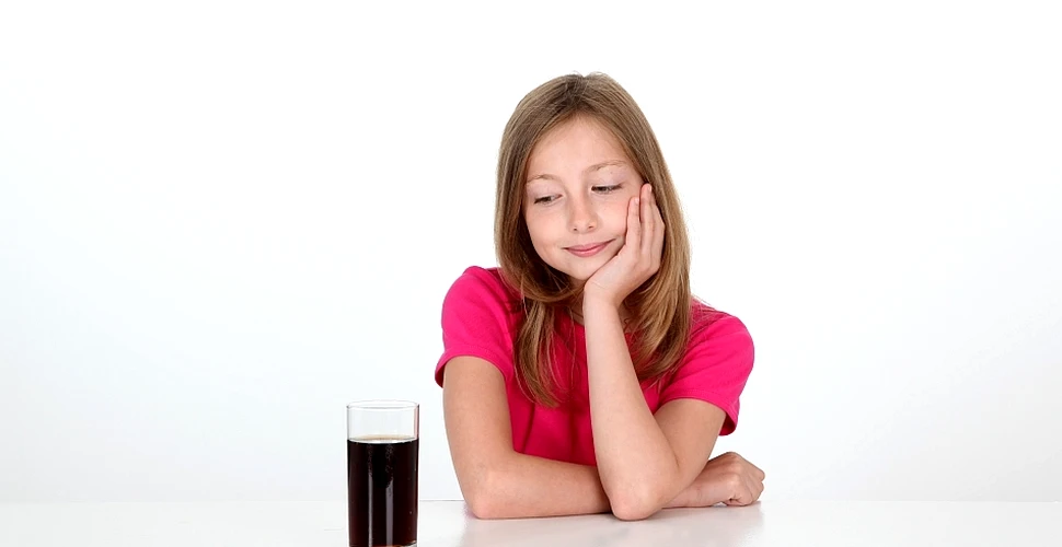 De ce n-ar trebui copiii să consume băuturi cu cafeină?