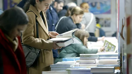 România participă la cea de a 50-a ediție a Târgului Internațional de Carte de la Sofia