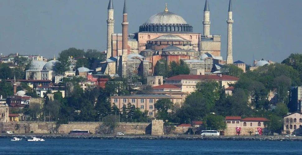 „Hagia Sofia, între creștinism și islamism”, un documentar de excepție dedicat uneia dintre cele mai grandioase construcții din istorie, un monument între două religii, VINERI, de la ora 22.00, pe B1 TV