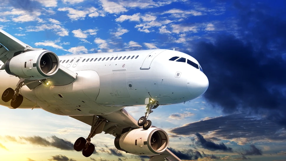 Efectele negative ale zborului cu avionul