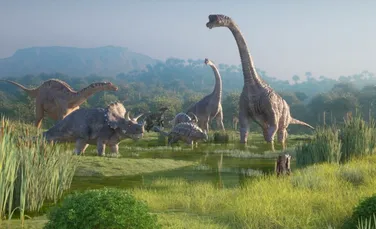 Un dinozaur gigant ar putea schimba tot ce știm despre titanii din Jurasic
