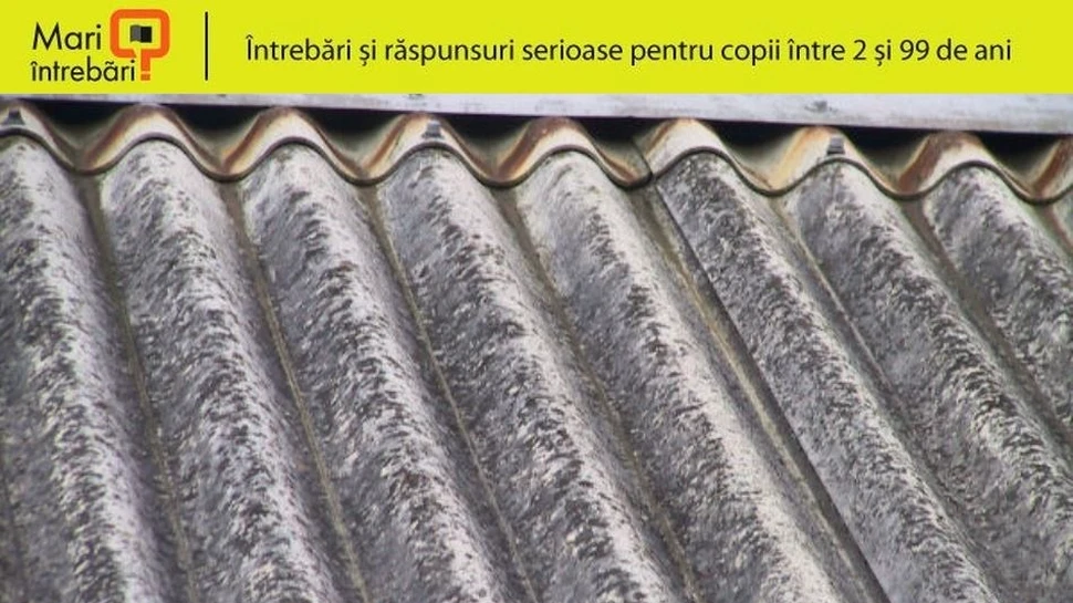 Ce este azbestul?